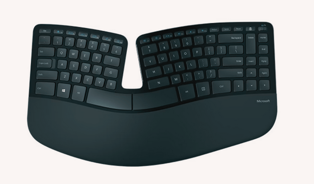 Ergonomic Keyboards