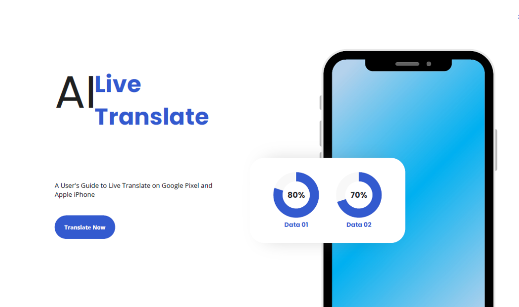 AI Live Translate