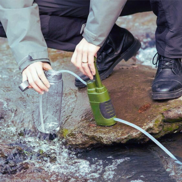 Portable Water Purifier