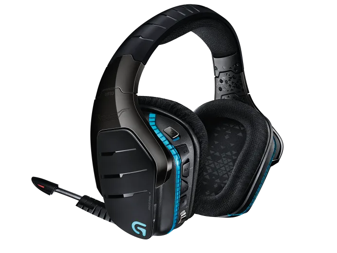 Logitech G933