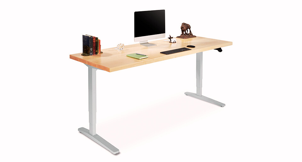 Height-Adjustable Desks