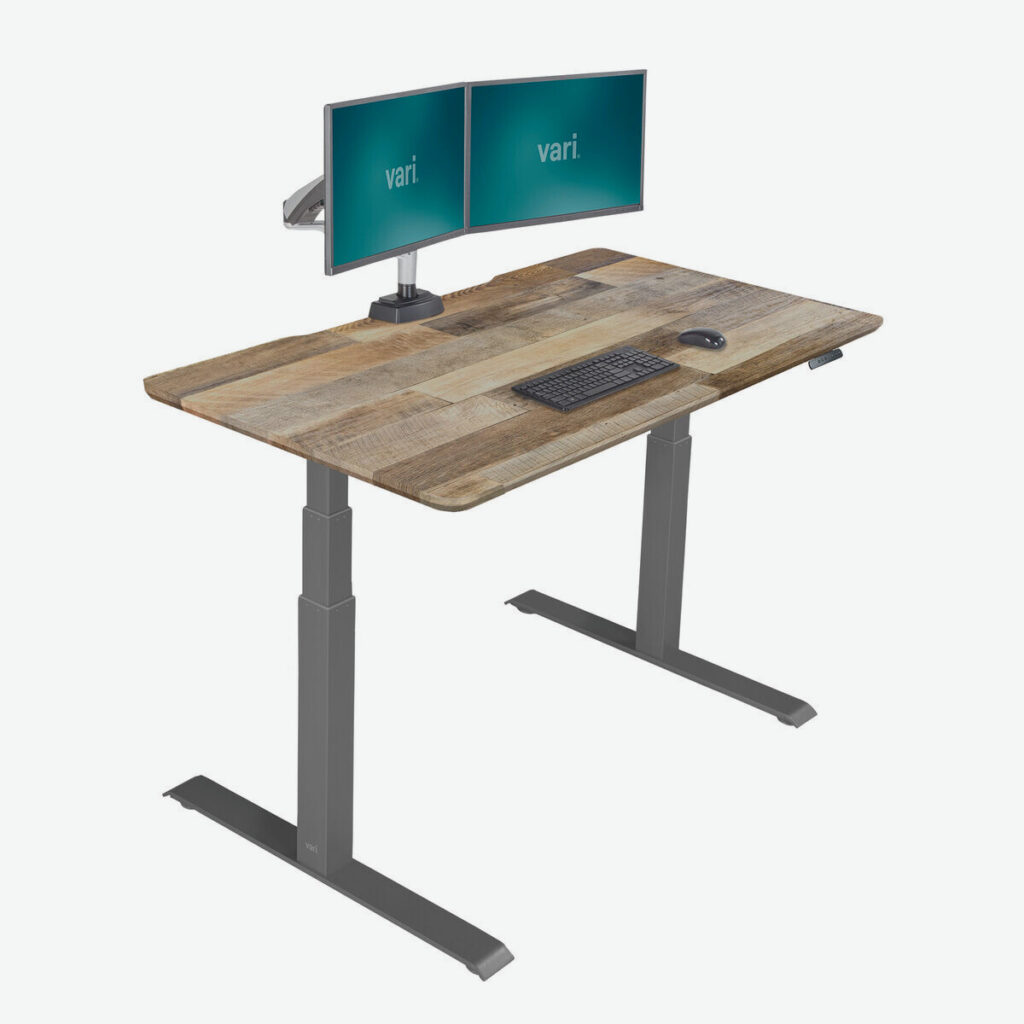 Height-Adjustable Desks