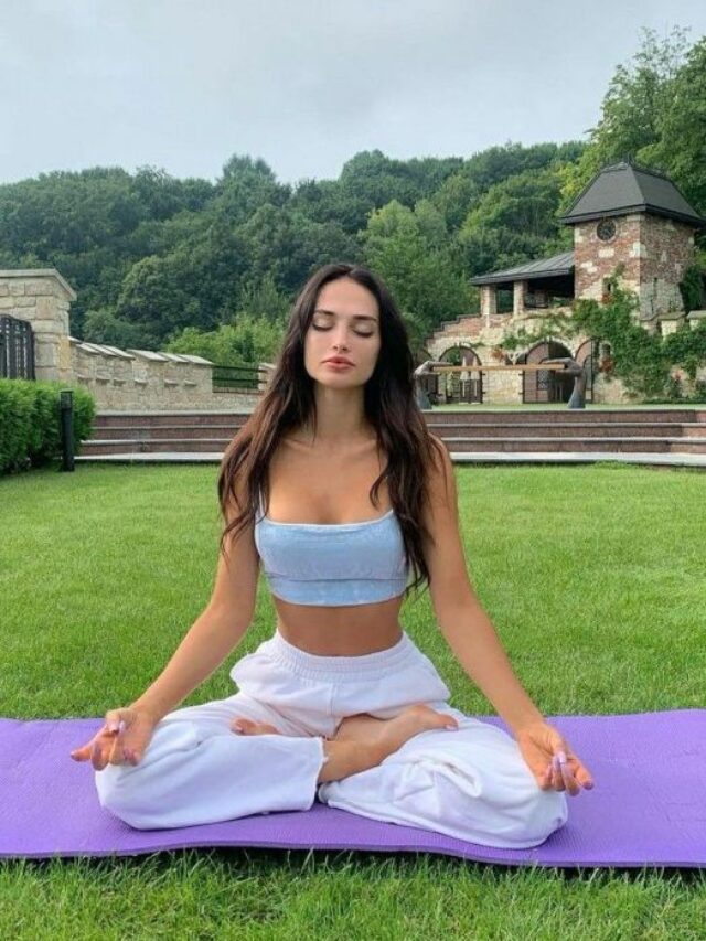 Top 8 Yoga For Hair Growth