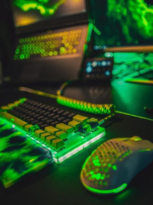 Top 10 Cutting-Edge Gadgets Every Gamer Should Have