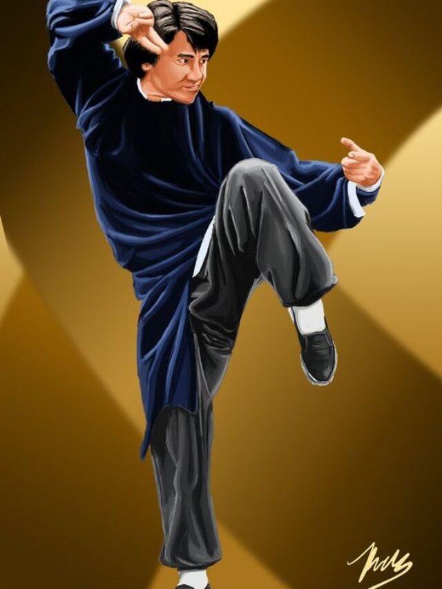 Jackie Chan's Dark & Tragic Past REVEALED