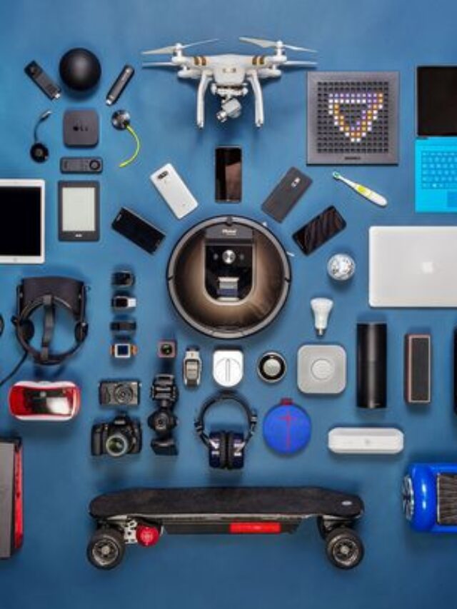 Top 10 Affordable Tech Gadgets for Under $50