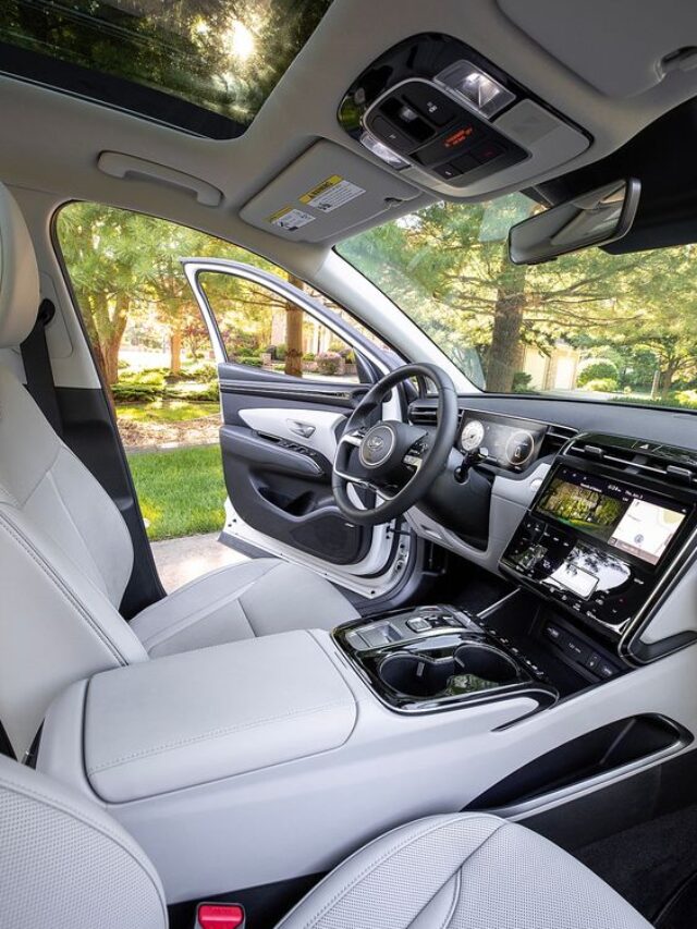 The 9 most useful car gadgets at a glance