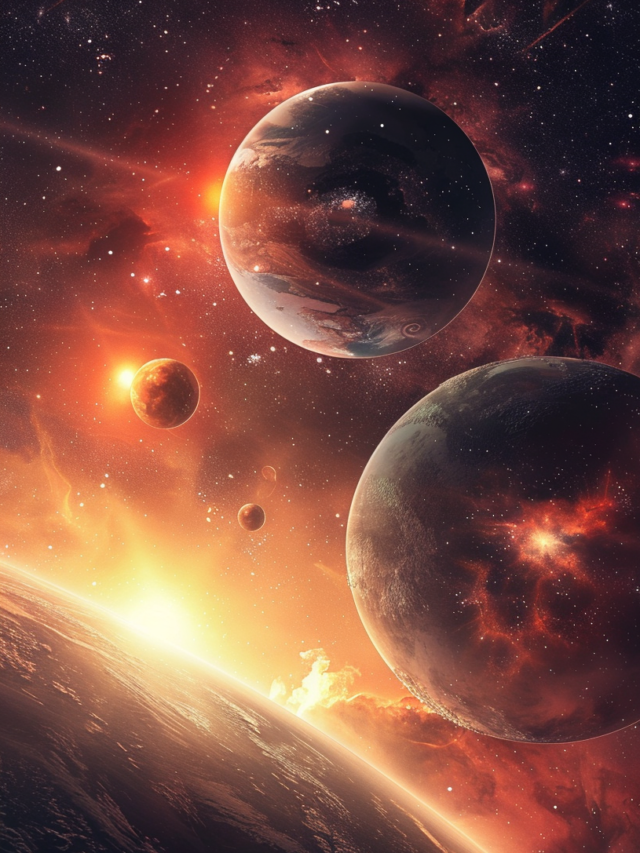 You Won’t Believe What’s Happening in the Sky in 2024
